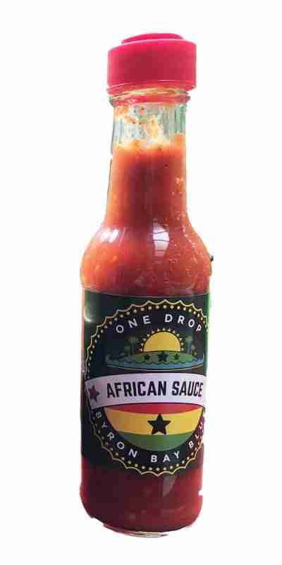 African Chilli Sauce