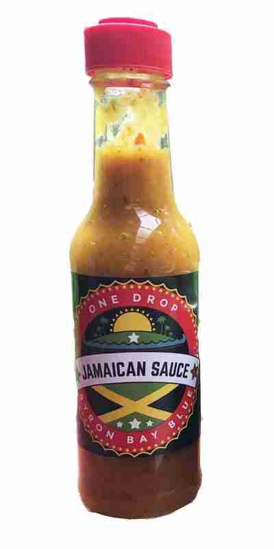jamaican chilli sauce