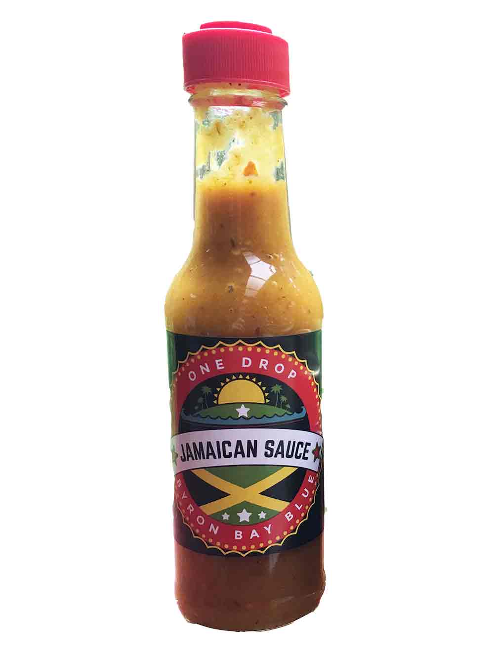 Jamaican Chilli Sauce Byron Bay Blue - Jerk Sauce Authentic Jamaican ...